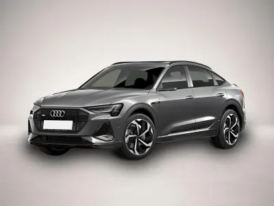 Gebraucht Audi e-tron S-Line 300 kW (408 PS) 2021 Manufacturer SUV