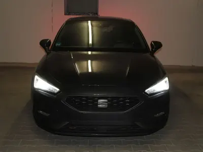 Occasion Seat Leon FR 204 ch (150 kW) 2020 Gris Berline