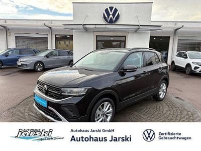 Schwarz Neu 2026 VW T-Cross Life SUV | 26.444 € (Guter Preis)