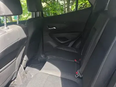 Gebraucht Opel Mokka X 140 PS (102 kW) 2019 Schwarz SUV