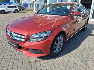 Mercedes C180