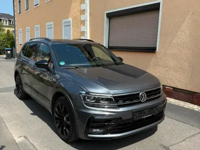 Gebraucht VW Tiguan Allspace