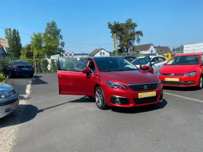 Gebraucht Peugeot 308