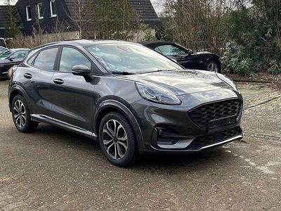 Gebraucht Ford Puma ST-Line 125 PS (91 kW) 2021 Grau SUV