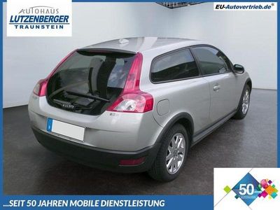 Cosmic weißmetallic (metallic) Gebraucht 2008 Volvo C30 Momentum Kleinwagen | 8.499 € (Teuer)