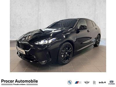 Gebraucht BMW 120 M Sport 150 PS (110 kW) 2025 Schwarz Kleinwagen