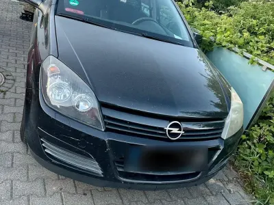 Brugt Opel Astra 120 HK (88 kW) 2004 Sedan
