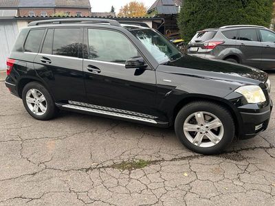 Mercedes GLK220