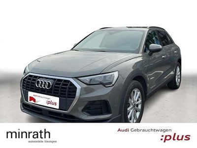 Gebraucht Audi Q3 245 PS (180 kW) 2022 Chronosgrau metallic SUV