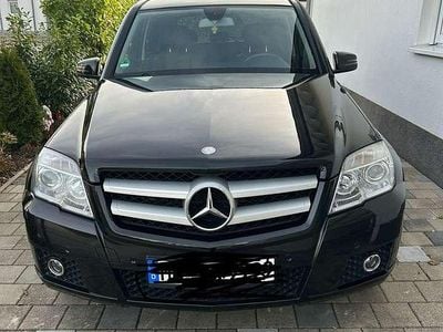 Mercedes GLK350
