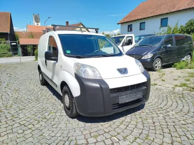 Gebraucht Peugeot Bipper