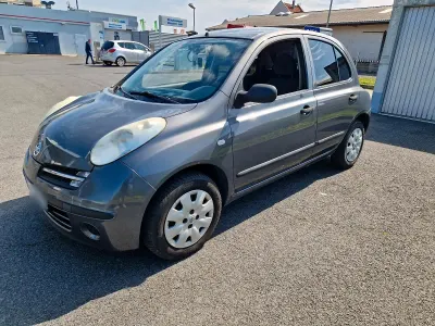 Usata Nissan Micra