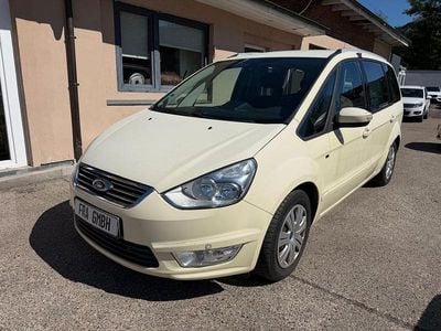 Usata Ford Galaxy Champions Edition 140 CV (102 kW) 2013 Marrone Monovolume