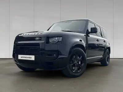 Usata Land Rover Defender SE Dynamic 304 CV (223 kW) 2025 Nero SUV