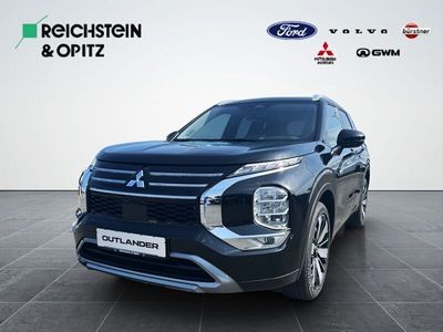 Neu Mitsubishi Outlander P-HEV Edition 306 PS (225 kW) 2025 Schwarz SUV
