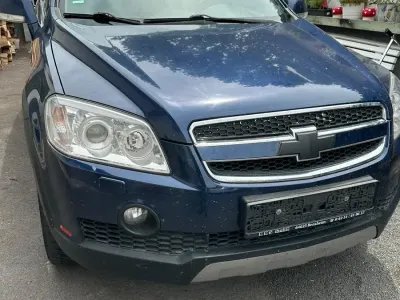 Gebraucht Chevrolet Captiva
