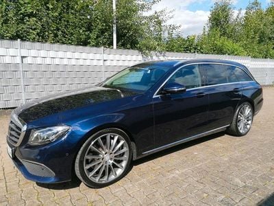 Mercedes E400