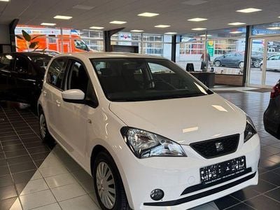 Gebraucht Seat Mii Style 60 PS (44 kW) 2019 Weiß Kleinwagen