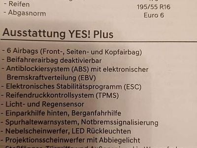 Gebraucht Hyundai i20 YES! 84 PS (61 kW) 2017 Silber Limousine