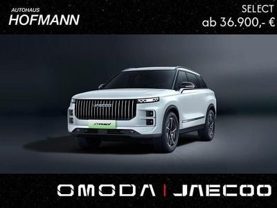 Neu Jaecoo 7 347 PS (255 kW) 2026 SUV