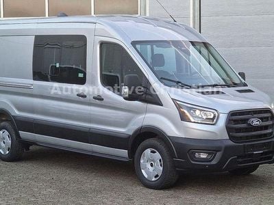Neu Ford Transit Trend 165 PS (121 kW) 2025 Silber Van / Kleinbus