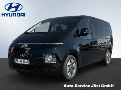 Brugt Hyundai Staria Prime 224 HK (164 kW) 2025 Sort MPV