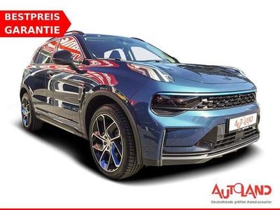 Usata Lynk & Co 01 261 CV (191 kW) 2022 Blu SUV