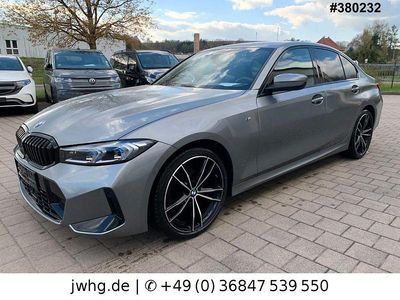 Usata BMW 320 M Sport 190 CV (139 kW) 2023 Grigio Berlina