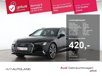 Gebraucht Audi A6 Sport 204 PS (150 kW) 2023 Mythosschwarz Kombi