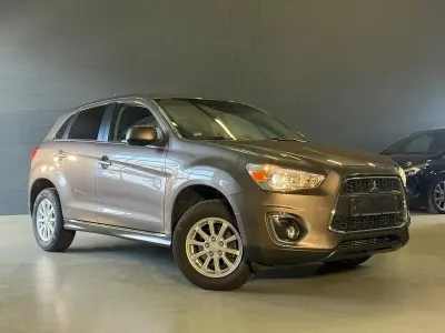 Gebraucht Mitsubishi ASX