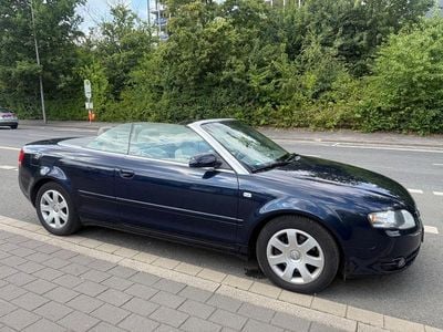 Audi A4 Cabriolet