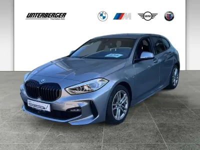 Gebraucht BMW 118 Performance 136 PS (100 kW) 2022 Skyscraper grau Limousine