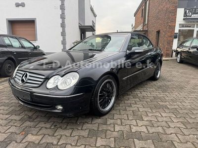 Mercedes CLK320