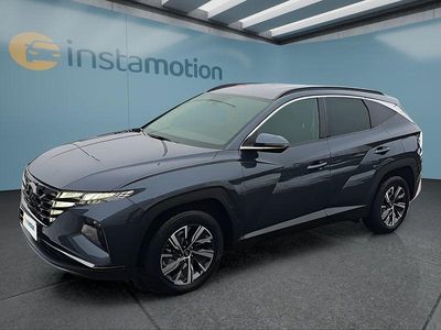Gebraucht Hyundai Tucson 230 PS (169 kW) 2023 Blau SUV