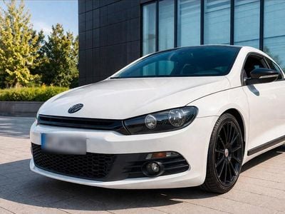 Occasion VW Scirocco Sport 122 PK (89 kW) 2009 Wit Coupé