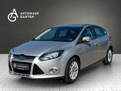 Gebraucht Ford Focus Titanium 150 PS (110 kW) 2011 Silber Limousine
