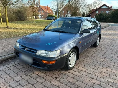 Usata Toyota Corolla XLi 88 CV (64 kW) 1993 Viola Utilitaria