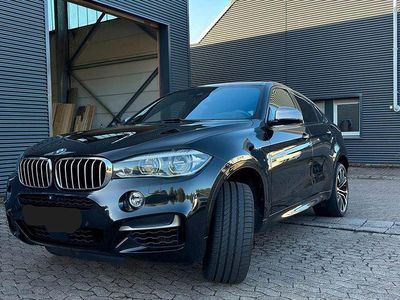 BMW X6 M50