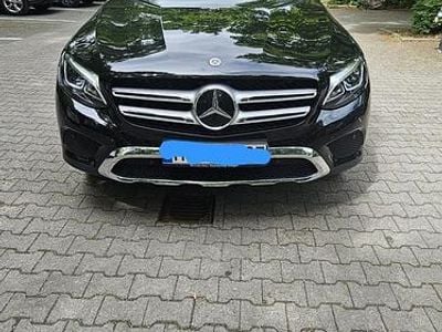 Mercedes GLC250