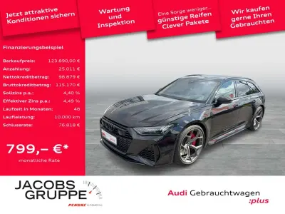 Gebraucht Audi RS6