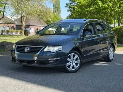 Używany VW Passat