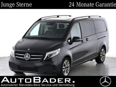 gebraucht Mercedes V300 V 300d AV XL AIRMATIC 360° NIGHT Stdhzg LED 8er