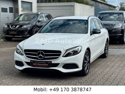 Mercedes C200