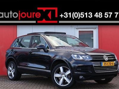 Usata VW Touareg Highline 280 CV (205 kW) 2010 Nero SUV