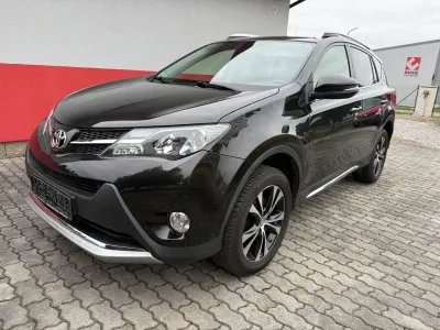 Gebraucht Toyota RAV4