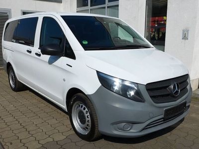 Mercedes e-Vito