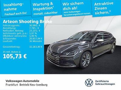 VW Arteon