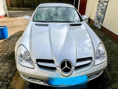 Mercedes SLK200
