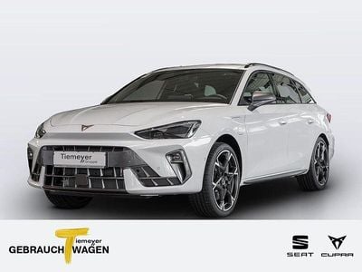 Grau Gebraucht 2025 Cupra Leon VZ Kombi | 37.990 € (Guter Preis)