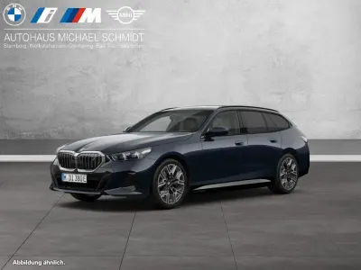 Neu BMW i5 M Sport 289 kW (394 PS) 2026 Carbonschwarz Kombi